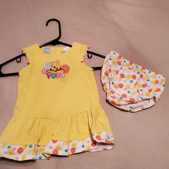 Disney Other - "Disney Baby" 2 pc. Spring / Summer Set